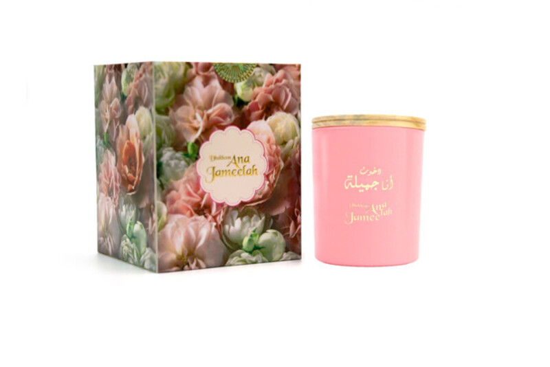 Al Mesk Al Arabi Ana Jameela 120gm Oud for Women