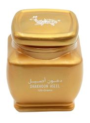 Al Mesk Al Arabi Dhukhoon Aseel 120gm Oud Unisex