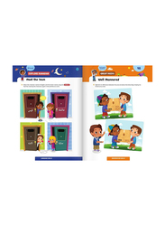 Ramadan Activity Book (Big Kids 8+), Softcover Book, By: Learning Roots