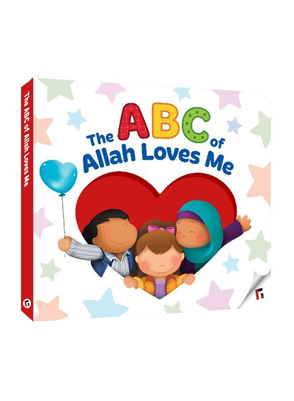 

The ABC of Allah Loves Me, Hardcover Book, By: Yasmin Mussa, Zaheer Khatri, Fatima Zahur & Jannah Haque