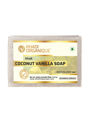Khadi Organique Coconut Vanilla Soap, 125gm