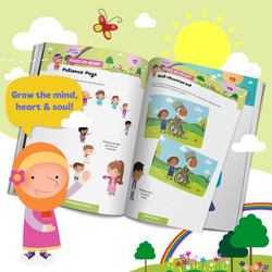 Hajj & Umrah Activity Book (Little Kids), Paperback Book, By: Learning Roots