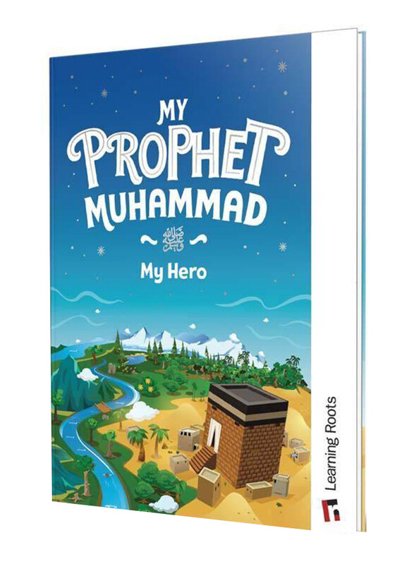 

My Prophet Muhammad (S): My Hero, Hardcover Book, By: Learning Roots