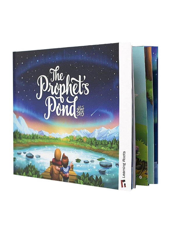 

The Prophet's Pond, Hardcover Book, By: Zaheer Khatri