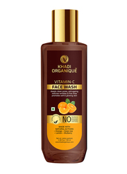 Khadi Organique Vitamin C Face Wash, 100ml