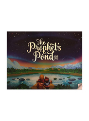 The Prophet's Pond, Hardcover Book, By: Zaheer Khatri