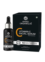 Khadi Organique Vitamin C Face Serum, 30ml