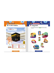 Ramadan Activity Book (Big Kids 8+), Softcover Book, By: Learning Roots