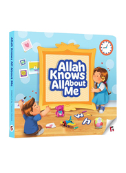 Allah knows all About Me, Hardcover Book, By: Yasmin Mussa