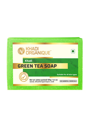 Khadi Organique Green Tea Soap, 125gm