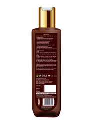 Khadi Organique Castor Hair Oil for All Hair Types, 200ml