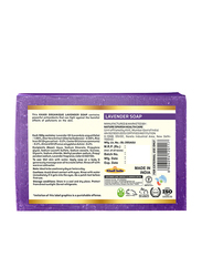 Khadi Organique Lavender Soap, 125gm