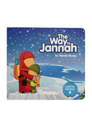 The Way to Jannah, Hardcover Book, By: Yasmin Mussa