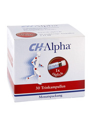 CH Alpha Liquid Collagen Ampules Fortigel, 30 Pieces, 25ml