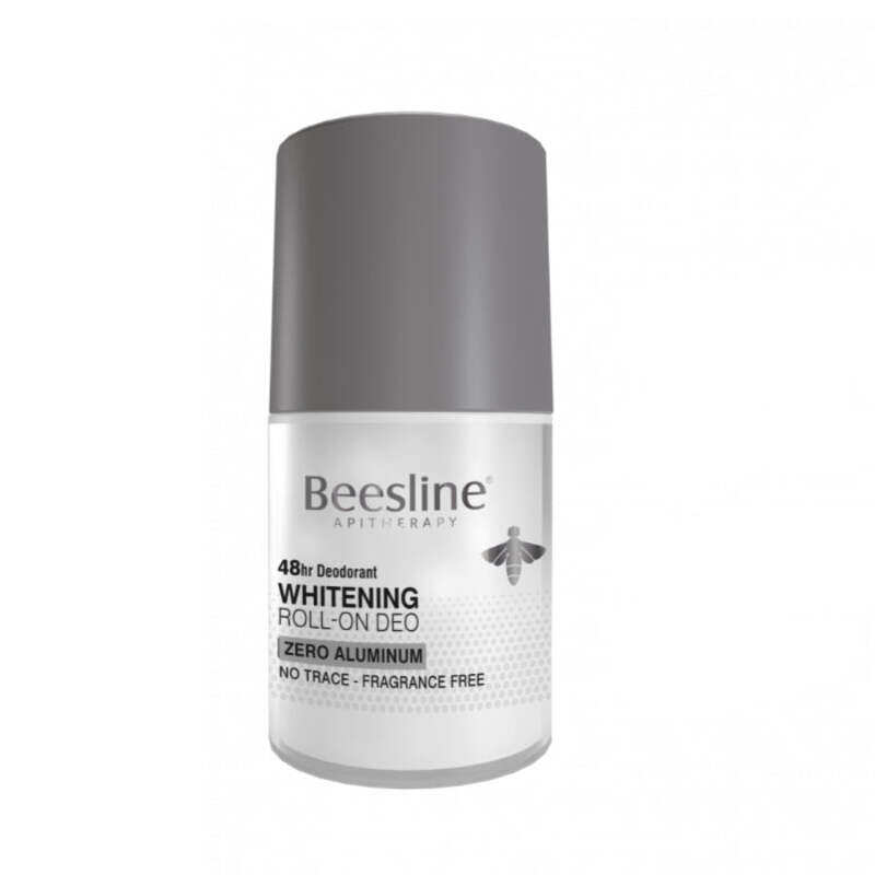 

Beesline whitening deo roll-on zero aluminum 48h 70 ml