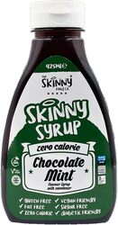 The Skinny Food Co. Vegan Sugar-free Syrup (Chocolate Mint, 425ml)