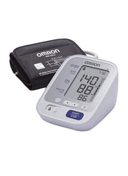 Omron M3 Upper Arm Blood Pressure Monitor, White