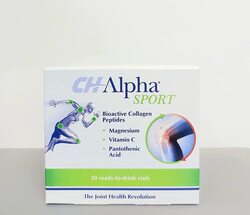 CH-Alpha Sport Drinkable Vial 25 mL 30's