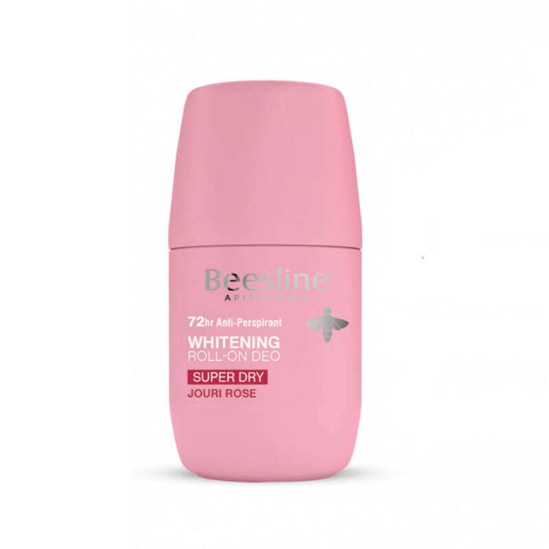 

Beesline whitening deo roll-on jouri rose 50 ml