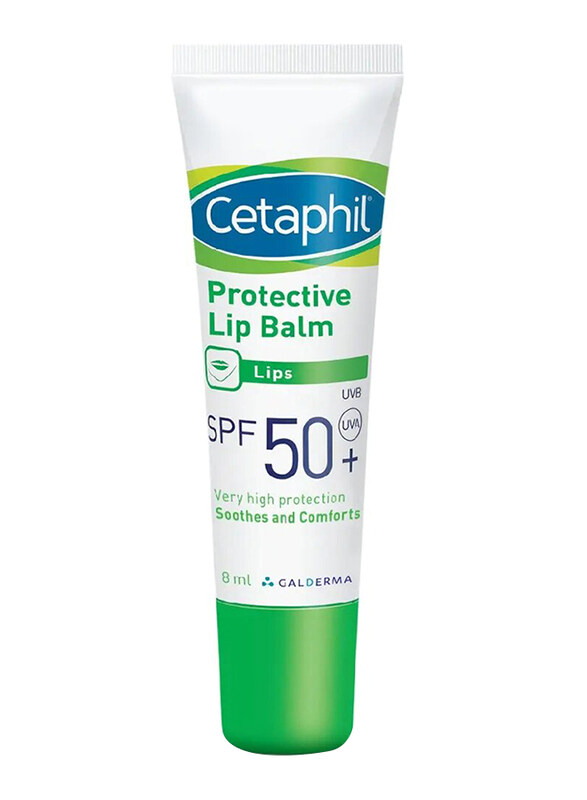 Cetaphil Lip Balm SPF 50+, 8ml