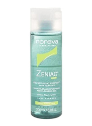 Noreva Zeniac Purifying & Cleansing Gel, 200ml