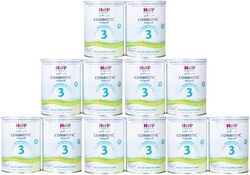 HIPP Combiotic Stage 3 Growing Up Formula From 12 Months to 3 Years 800grams PACK OF 12