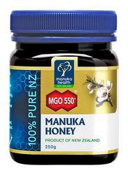 Manuka Health MGO 550 Manuka Honey, 250g