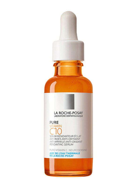 

La Roche-Posay Pure Vitamin C10 Serum, 30ml