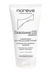 Noreva Sebodiane DS Greasy Dandruff Care Shampoo for All Hair Types, 125ml