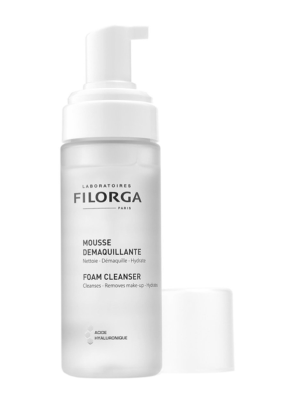 Filorga Foam Cleanser, 150ml, Clear