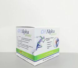 CH-Alpha Sport Drinkable Vial 25 mL 30's