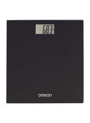 Omron Personal Digital Weight Scale, HN289, Midnight Black