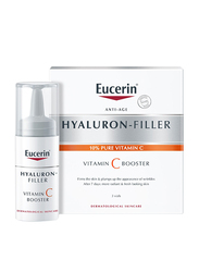 Eucerin Hyaluron-Filler Vitamin C Booster Serum, 8ml, 3 Vails