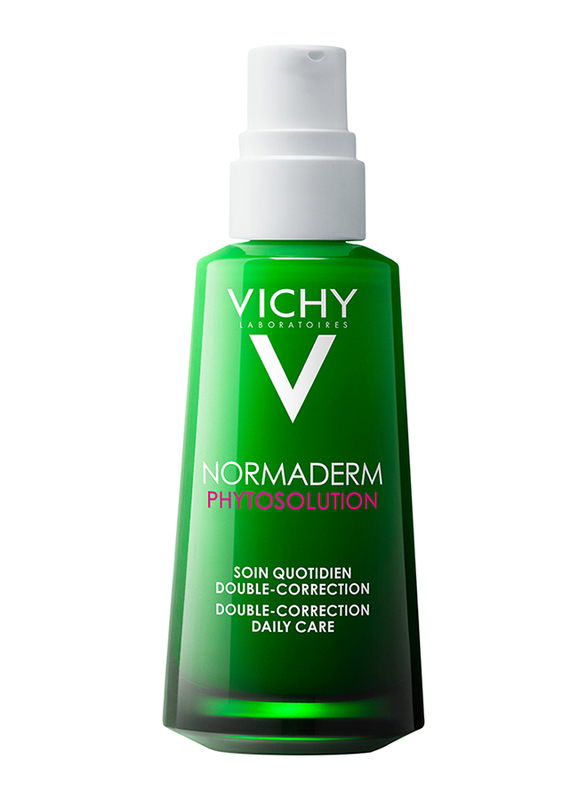Vichy Normaderm Phytosolution Daily Care Double Action, 50ml