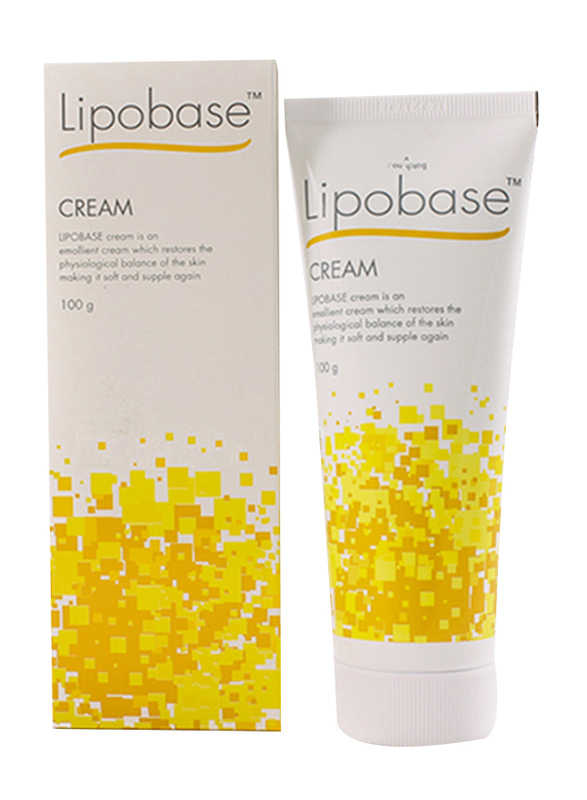 Lipobase Cream for Dryness, 100gm