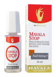 Mavala Stop Discourages Nail Biting and Thumb Sucking, 10ml