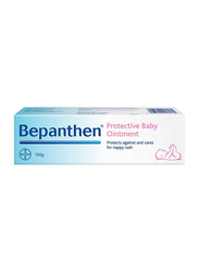 Bepanthen Protective Baby Ointment Cream for Nappy Rash, 100gm