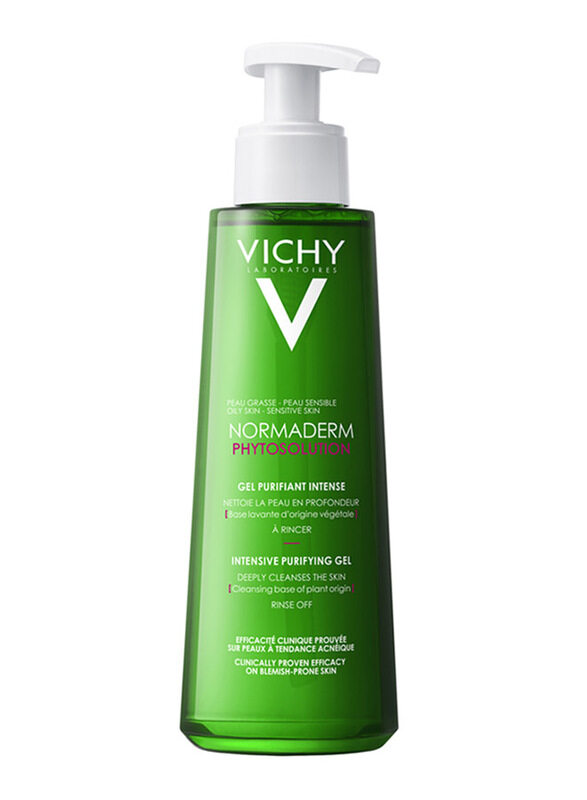 

Vichy Normaderm Phytosolution Intensive Purifying Cleansing Gel, 200ml