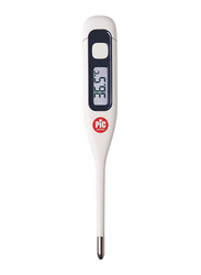 Pic Solution Digital Thermometer, White