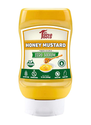 Mrs Taste Zero Sodium Honey Mustard Sauces, 350g