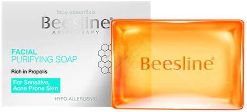 

Beesline facial purifying soap 85 g
