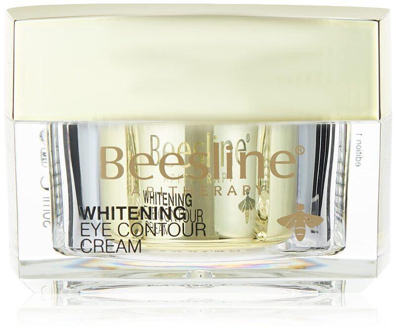 

Beesline Brightens, smooths & soothes the eye contour whitening cream 30 ml