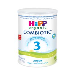 Hipp Organic Stage 3 Combiotic Growing Up Formula From 1-3 Years 800g