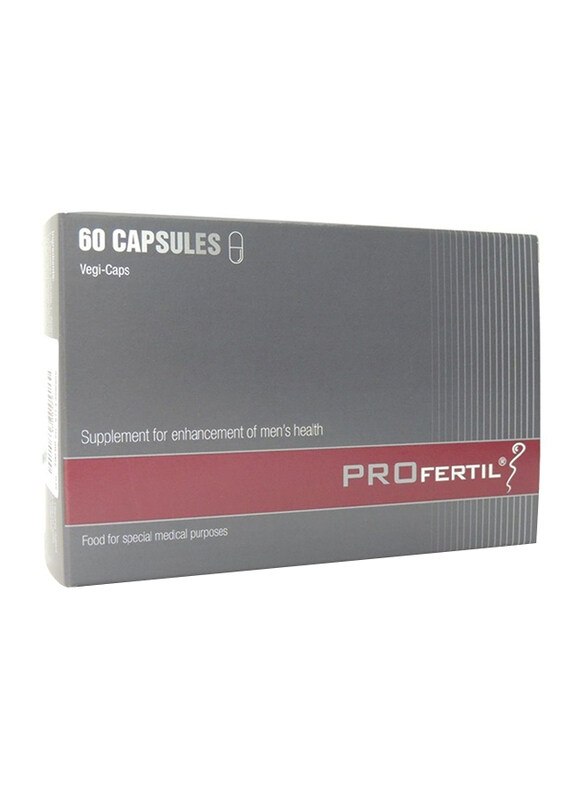 

Profertil Supplement, 60 Capsules