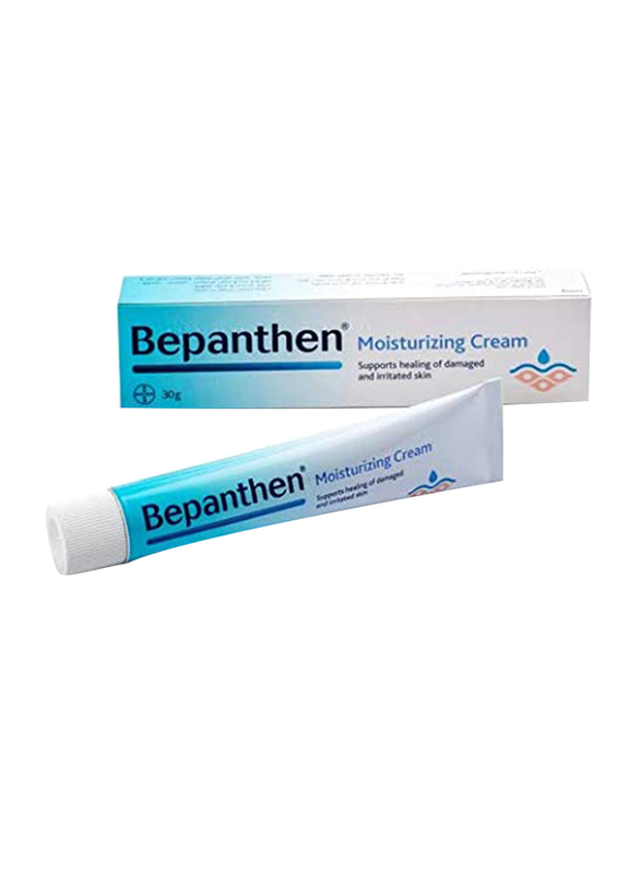 Bepanthen Moisturizing Cream, 30g