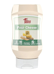 Mrs Taste Creamy Four Cheese, 8 oz