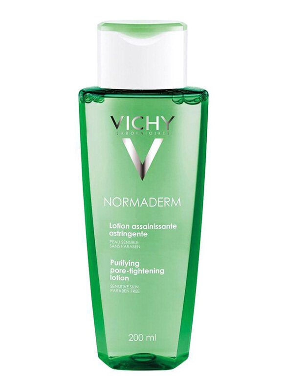 

Vichy Normaderm Purifying Pore-Tightening Lotion, 200ml