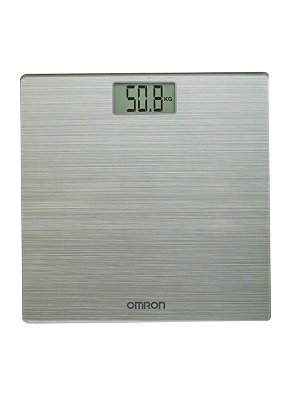 

Omron Digital Personal Body Weight Scale, HN-286-E, Grey