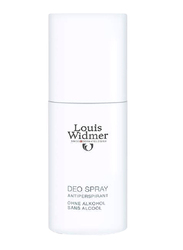 Louis Widmer Antiperspirant Non-Perfumed Deo Spray, 75ml