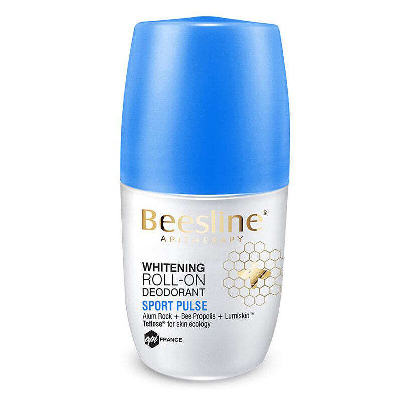 

Beesline whitening roll-on deodorent sport pulse 50 ml
